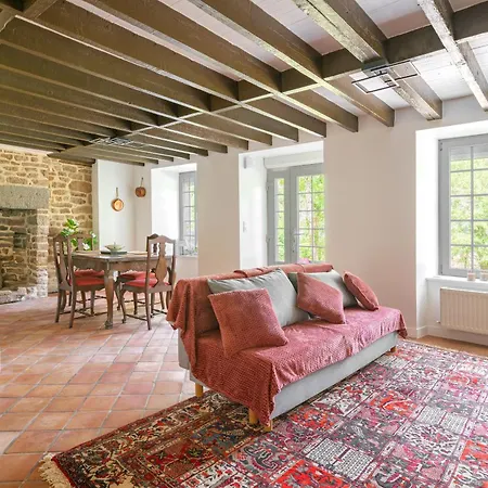 La Maison De Montsecret - Maison Paisible Pour 6p בית נופש