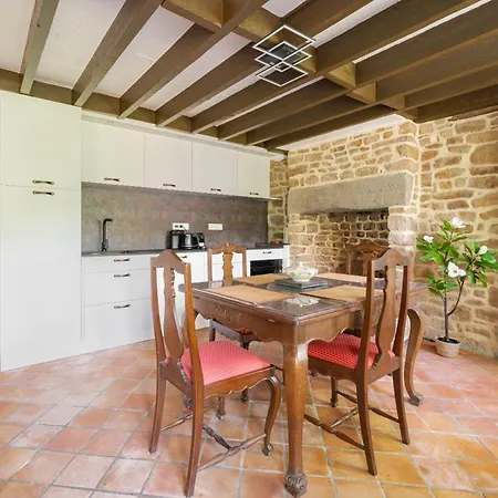 La Maison De Montsecret - Maison Paisible Pour 6p