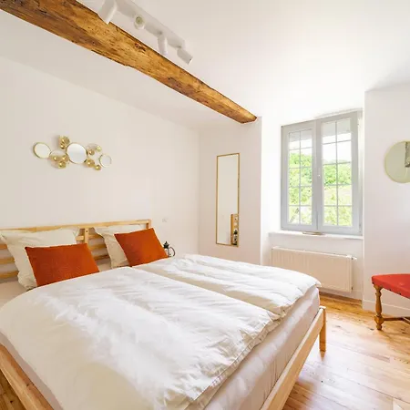 בית נופש La Maison De Montsecret - Maison Paisible Pour 6p Valdalliere