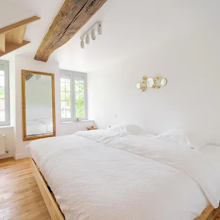 La Maison De Montsecret - Maison Paisible Pour 6p בית נופש