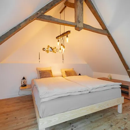 La Maison De Montsecret - Maison Paisible Pour 6p Tatil Evi Valdalliere