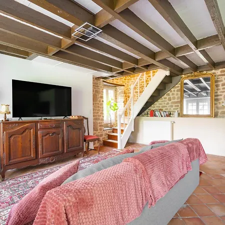 Tatil Evi La Maison De Montsecret - Maison Paisible Pour 6p Valdalliere