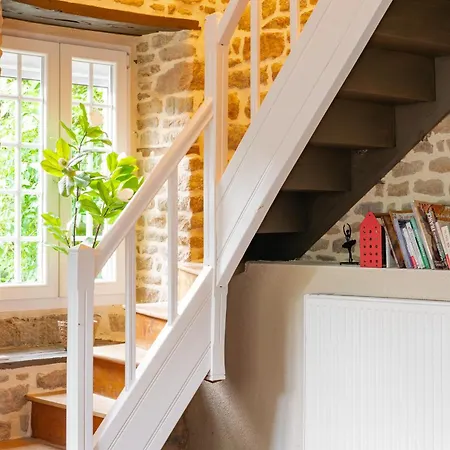 בית נופש La Maison De Montsecret - Maison Paisible Pour 6p *