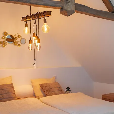 La Maison De Montsecret - Maison Paisible Pour 6p * Valdalliere