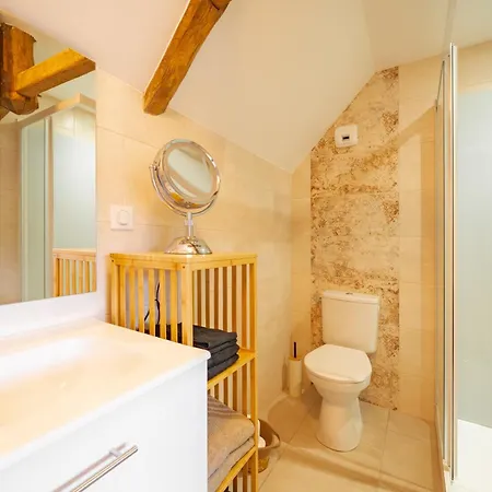 La Maison De Montsecret - Maison Paisible Pour 6p Tatil Evi Valdalliere