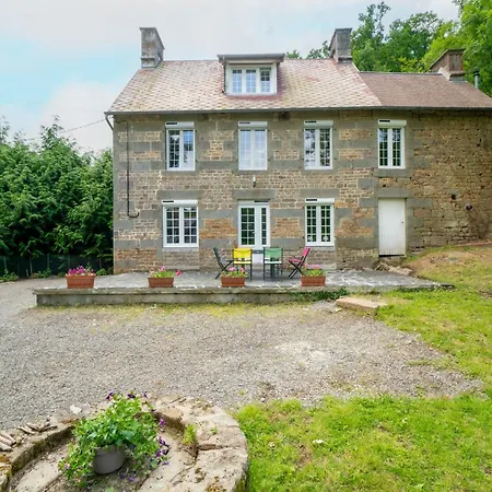 La Maison De Montsecret - Maison Paisible Pour 6p Tatil Evi