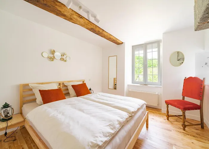 Casa vacanze La Maison De Montsecret - Maison Paisible Pour 6p Valdalliere