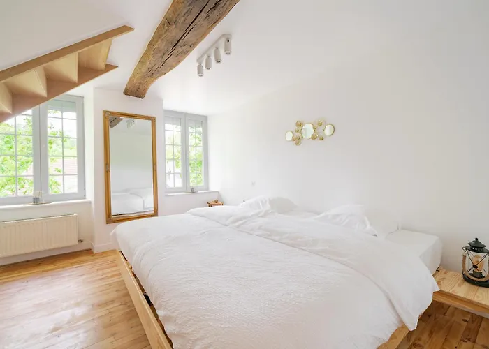 La Maison De Montsecret - Maison Paisible Pour 6p Casa vacanze