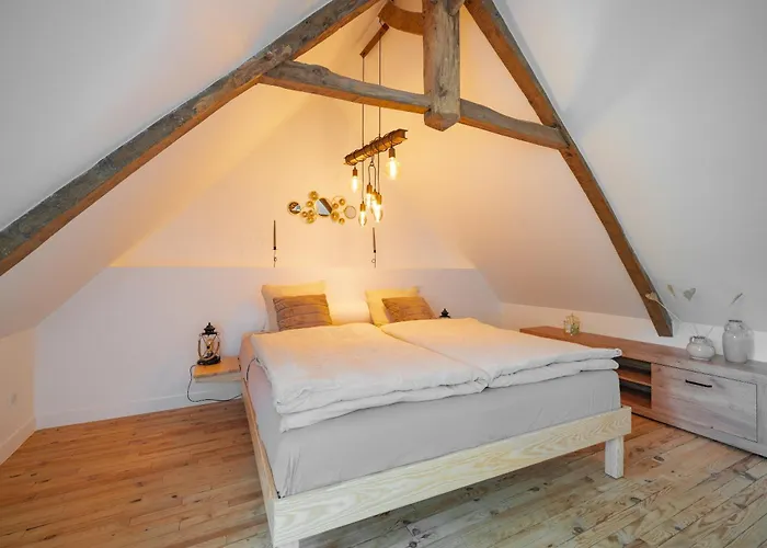 La Maison De Montsecret - Maison Paisible Pour 6p Casa vacanze Valdalliere