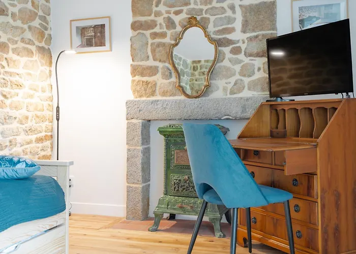 Casa vacanze La Maison De Montsecret - Maison Paisible Pour 6p