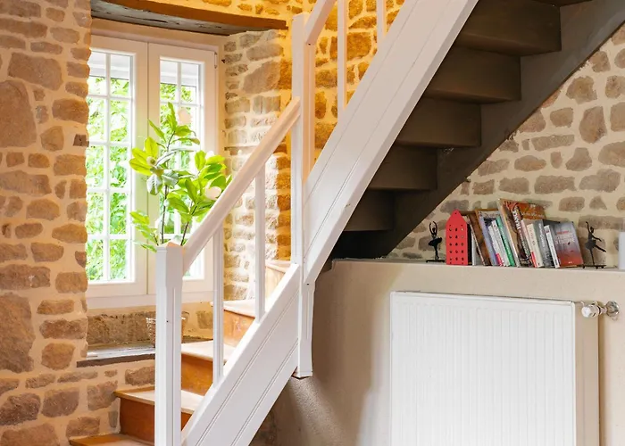 Casa vacanze La Maison De Montsecret - Maison Paisible Pour 6p *