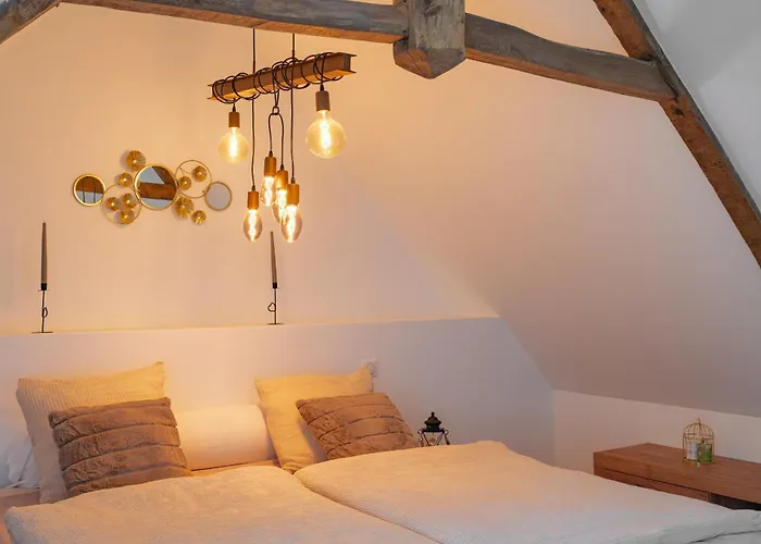 La Maison De Montsecret - Maison Paisible Pour 6p * Valdalliere