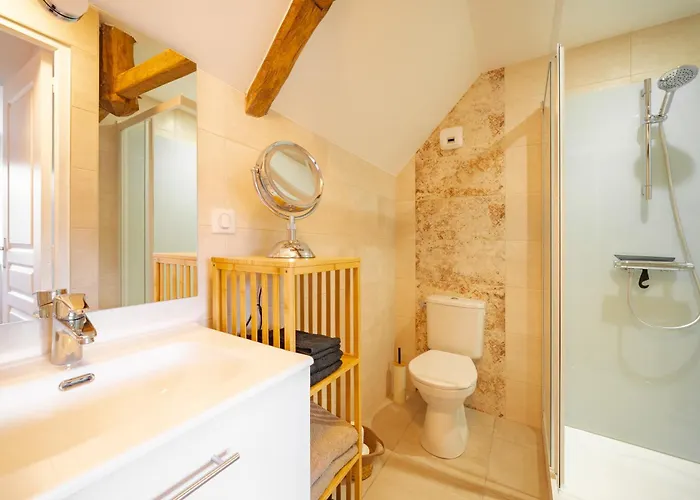 La Maison De Montsecret - Maison Paisible Pour 6p Casa vacanze Valdalliere